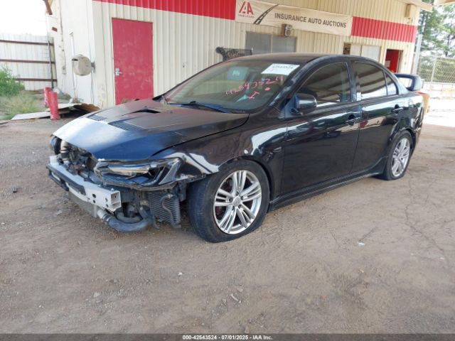 2009 MITSUBISHI LANCER JA3AV66V99U030730 Photo 1