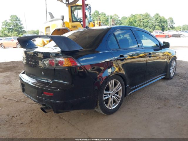 2009 MITSUBISHI LANCER JA3AV66V99U030730 Photo 3