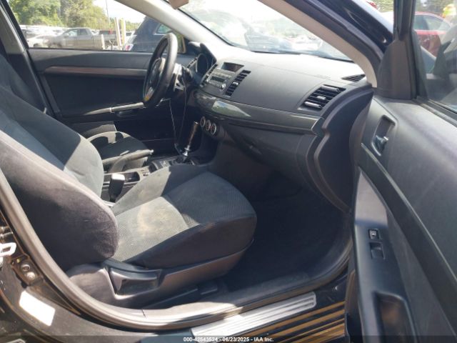 2009 MITSUBISHI LANCER JA3AV66V99U030730 Photo 4