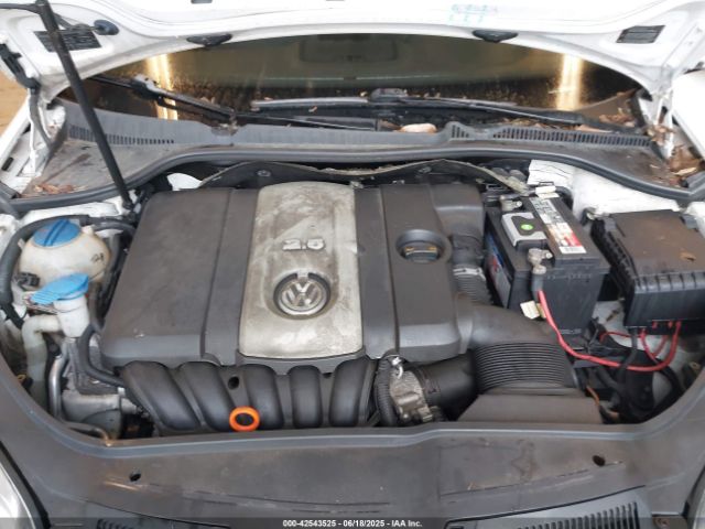 2009 VOLKSWAGEN JETTA 3VWJZ71K89M035766 Photo 9