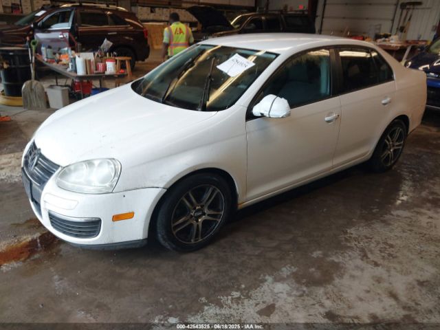 2009 VOLKSWAGEN JETTA 3VWJZ71K89M035766 Photo 1