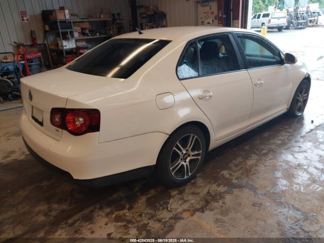 2009 VOLKSWAGEN JETTA 3VWJZ71K89M035766 Photo 3