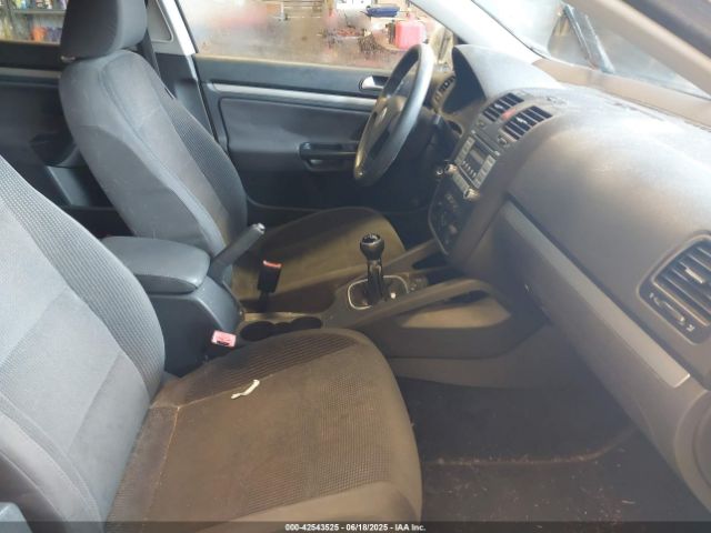 2009 VOLKSWAGEN JETTA 3VWJZ71K89M035766 Photo 4