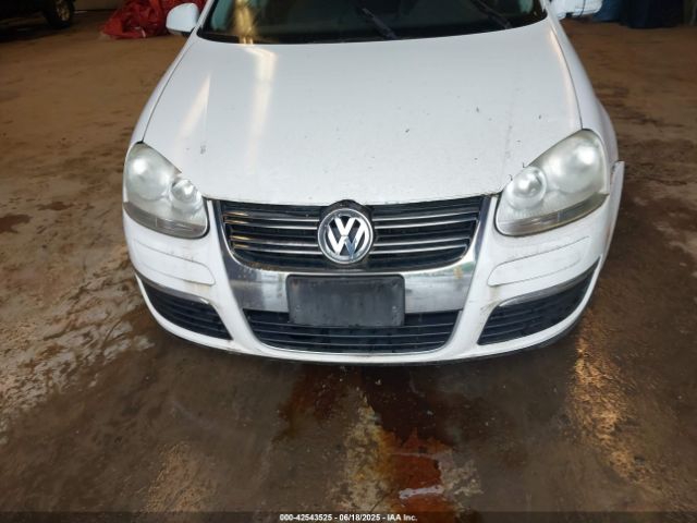 2009 VOLKSWAGEN JETTA 3VWJZ71K89M035766 Photo 5