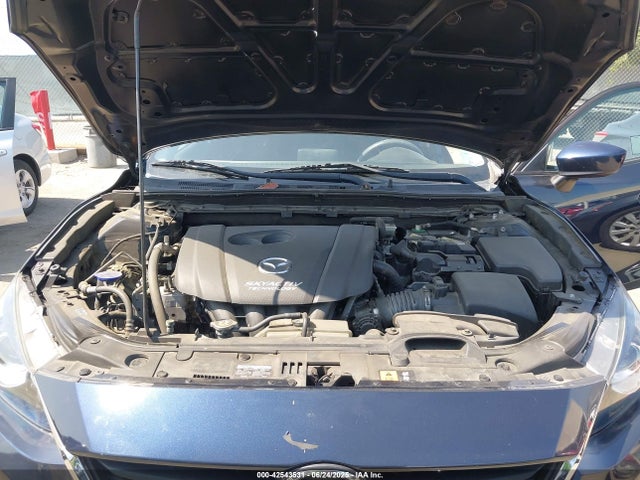3MZBM1U70FM130485 Mazda pe