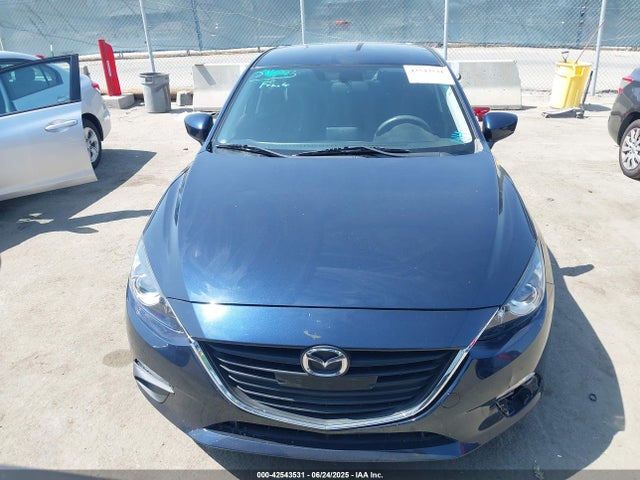 3MZBM1U70FM130485 Mazda pe