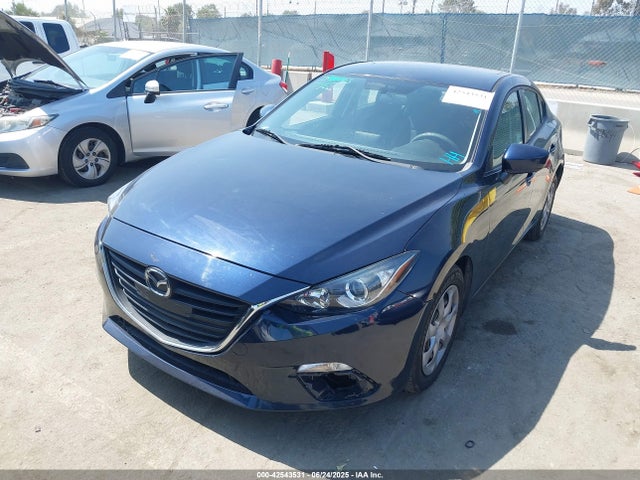 3MZBM1U70FM130485 Mazda pe
