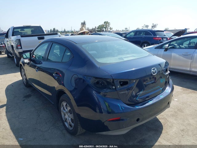 3MZBM1U70FM130485 Mazda pe