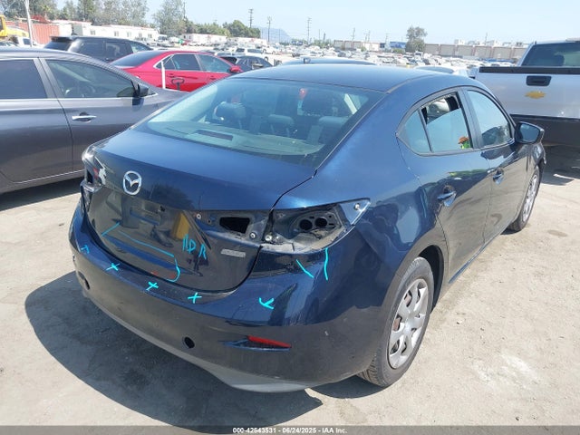 3MZBM1U70FM130485 Mazda pe