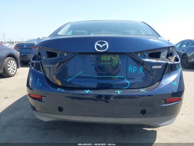 3MZBM1U70FM130485 Mazda pe