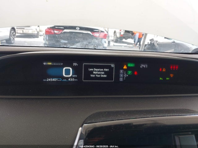 JTDKARFU2J3062200 Toyota 2zr-fxe,1nm