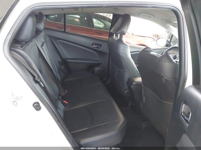 JTDKARFU2J3062200 Toyota 2zr-fxe,1nm