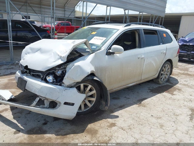 3VWPL7AJ2EM621151 Volkswagen JETTA SPORTWAGEN