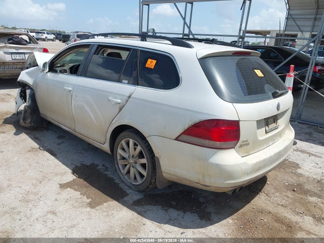 3VWPL7AJ2EM621151 Volkswagen JETTA SPORTWAGEN