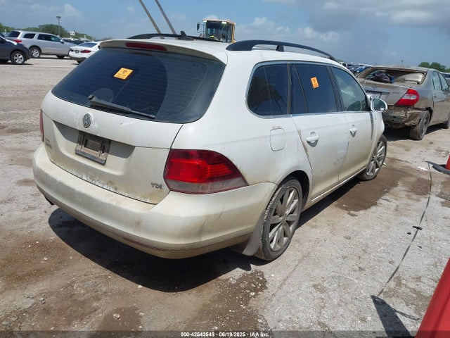 3VWPL7AJ2EM621151 Volkswagen JETTA SPORTWAGEN
