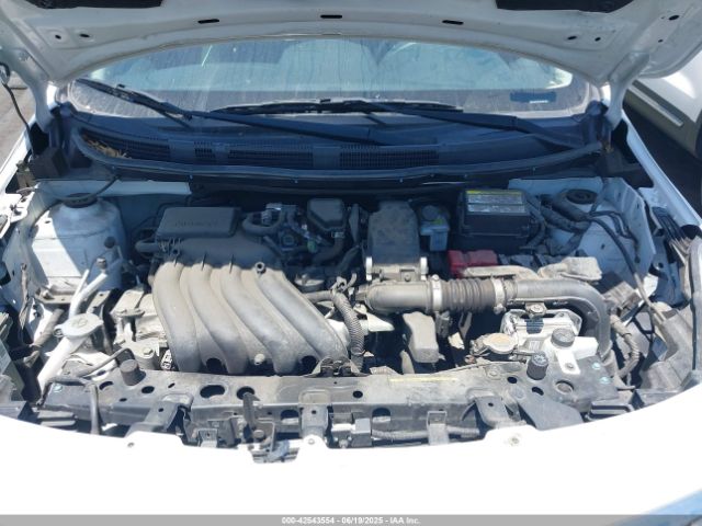 3N1CN7APXKL801224 Nissan 2019