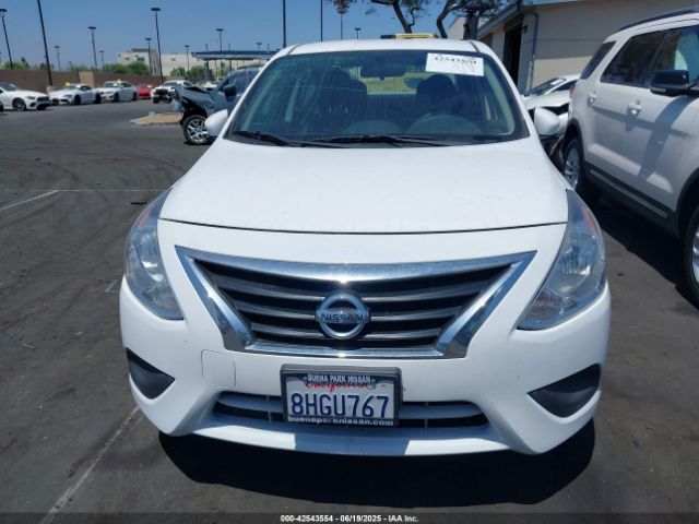 3N1CN7APXKL801224 Nissan 2019