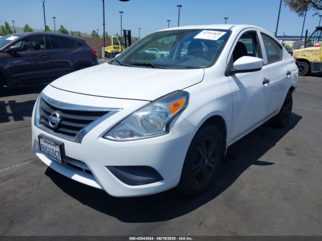 3N1CN7APXKL801224 Nissan 2019