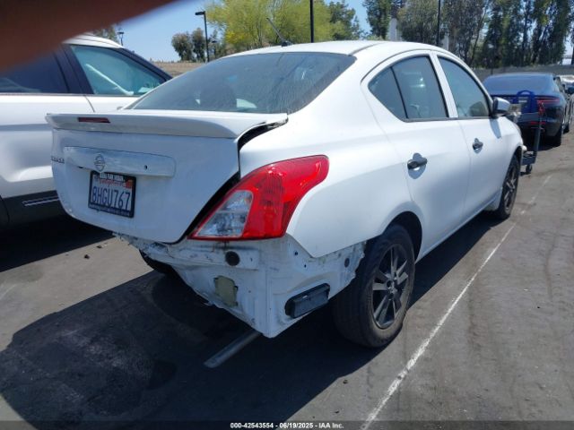 3N1CN7APXKL801224 Nissan 2019