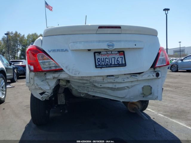 3N1CN7APXKL801224 Nissan 2019