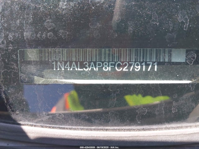 1N4AL3AP8FC279171 Nissan 2015