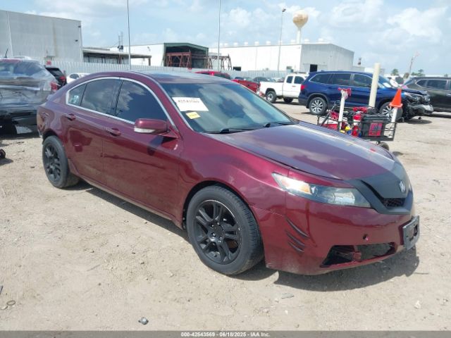 2010 ACURA TL 19UUA8F24AA007214 Photo 0