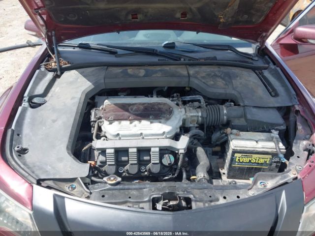 2010 ACURA TL 19UUA8F24AA007214 Photo 9