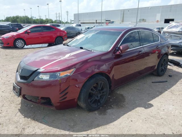 2010 ACURA TL 19UUA8F24AA007214 Photo 1