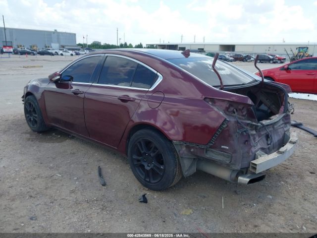 2010 ACURA TL 19UUA8F24AA007214 Photo 2