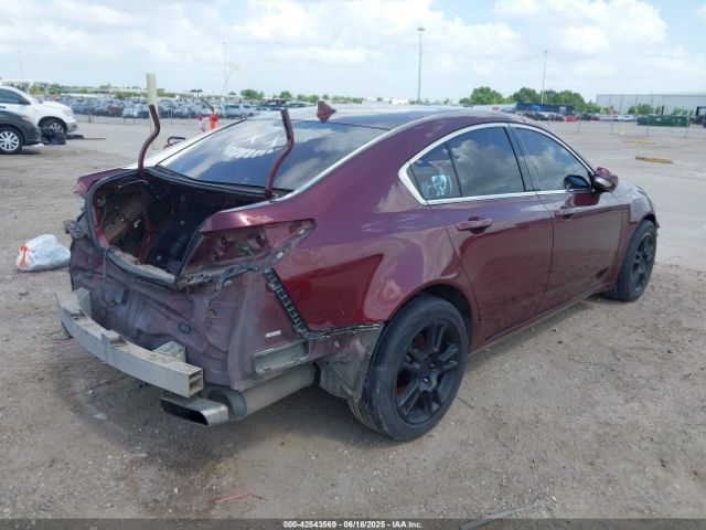 2010 ACURA TL 19UUA8F24AA007214 Photo 3