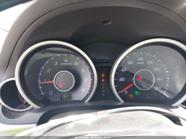 2010 ACURA TL 19UUA8F24AA007214 Photo 6