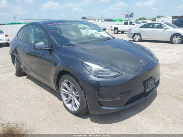 2024 TESLA MODEL Y 7SAYGAEEXRF066758