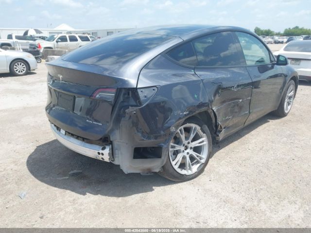 2024 TESLA MODEL Y 7SAYGAEEXRF066758 Photo 3
