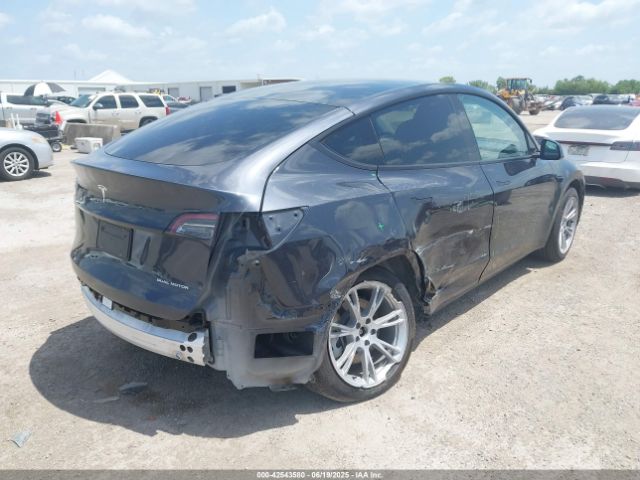 2024 TESLA MODEL Y 7SAYGAEEXRF066758 Photo 5