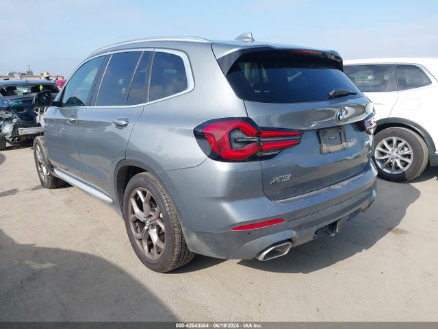 5UX53DP06P9R51057 BMW X3