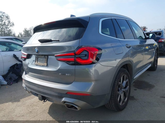 5UX53DP06P9R51057 BMW X3