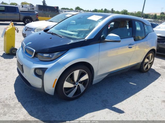 WBY1Z4C54EVX62877 BMW 2014
