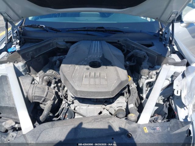 2018 KIA STINGER KNAE15LA5J6035665 Photo 9