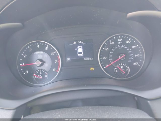 2018 KIA STINGER KNAE15LA5J6035665 Photo 6