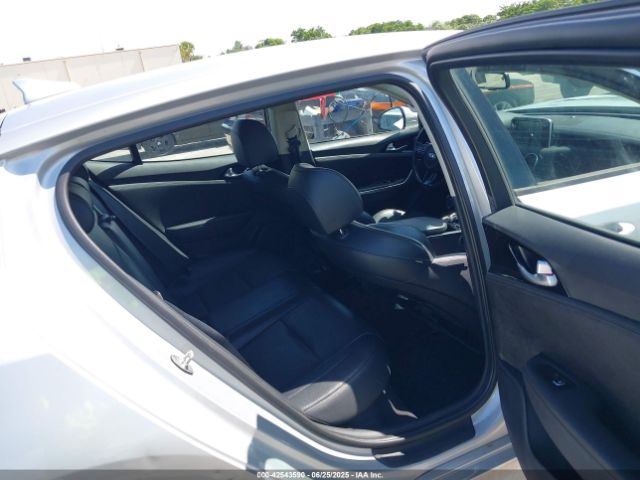 2018 KIA STINGER KNAE15LA5J6035665 Photo 7