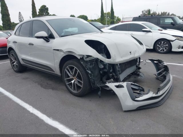 2024 PORSCHE MACAN WP1AA2A59RLB11180 Photo 0