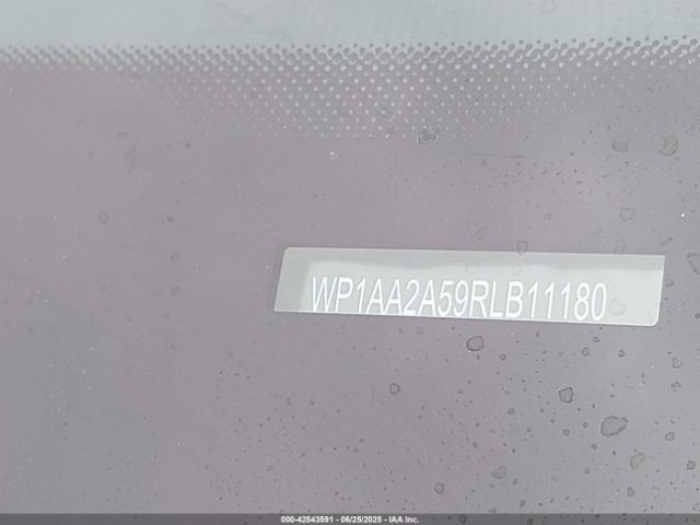 2024 PORSCHE MACAN WP1AA2A59RLB11180 Photo 8