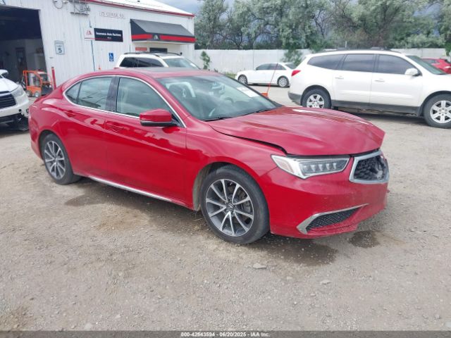2018 ACURA TLX 19UUB2F58JA004028 Photo 0