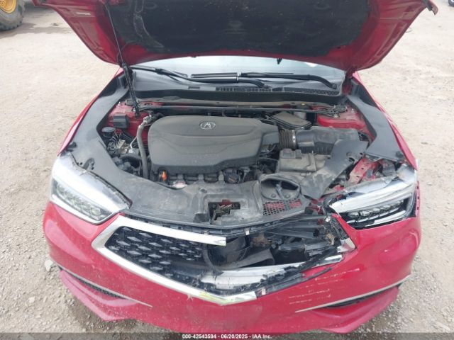 2018 ACURA TLX 19UUB2F58JA004028 Photo 9