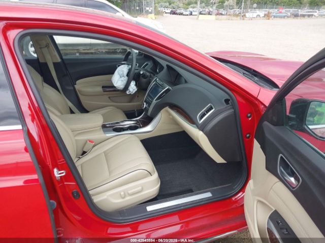 2018 ACURA TLX 19UUB2F58JA004028 Photo 4