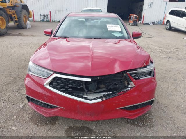2018 ACURA TLX 19UUB2F58JA004028 Photo 5
