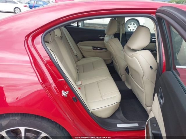 2018 ACURA TLX 19UUB2F58JA004028 Photo 7