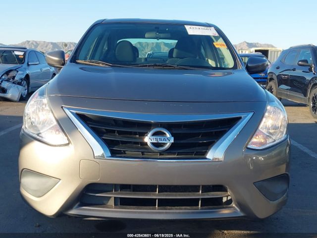 3N1CN7AP0GL894732 Nissan 2016