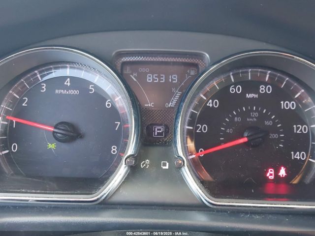 3N1CN7AP0GL894732 Nissan 2016