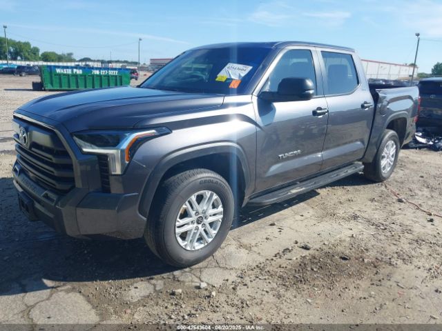 2024 TOYOTA TUNDRA 5TFLA5DB9RX186452 Photo 1